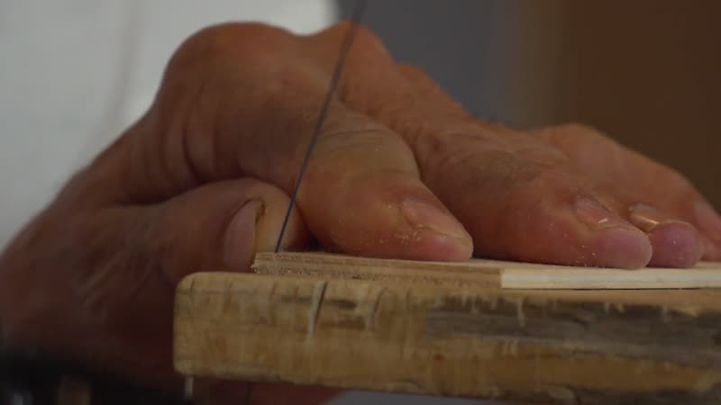 16. Fafaragás: Huszár