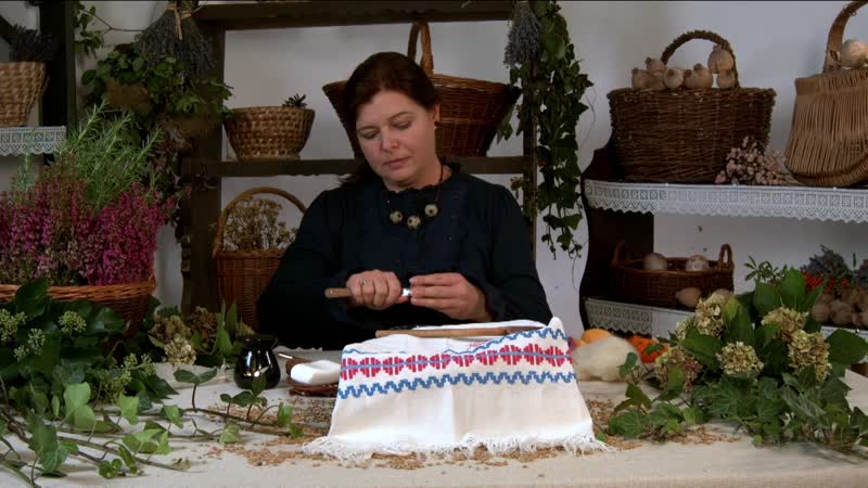 András napi gombócfőzés